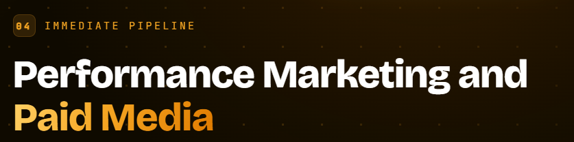 PERFORMANE MARKETING